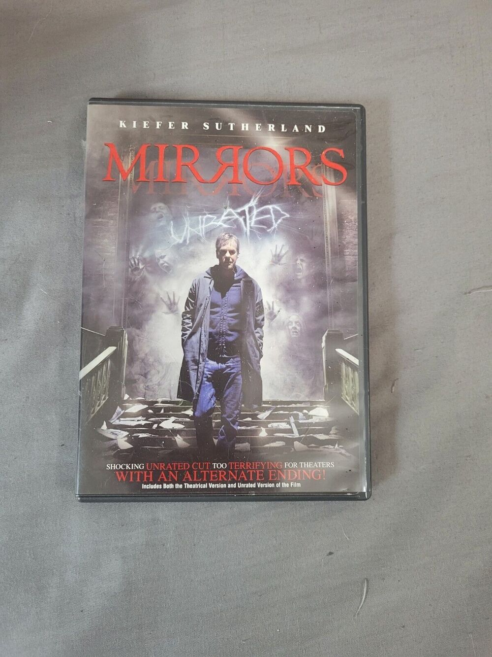 Mirrors DVD